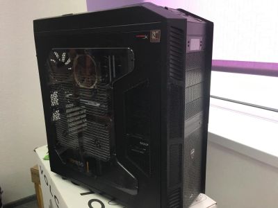 Лот: 11000809. Фото: 1. ПК Asus maximus VI Extreme, LGA... Компьютеры в сборе