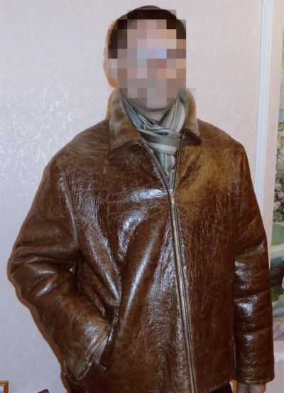 Лот: 3436834. Фото: 1. Новая дубленка. Верхняя одежда