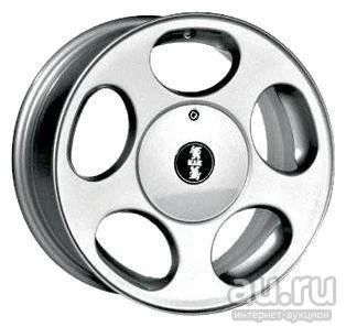 Лот: 7457297. Фото: 1. K&K Мокко литые диски КиК, 7 шт. Диски
