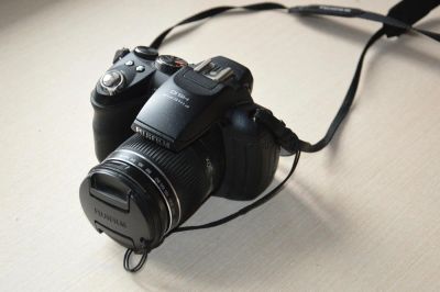 Лот: 4125239. Фото: 1. Продам фотоаппарат Fujifilm FinePix... Цифровые компактные