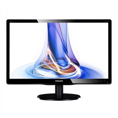 Лот: 7187147. Фото: 1. Philips 22 дюйма full-hd 1080p. ЖК-мониторы