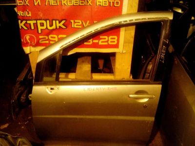 Лот: 4589221. Фото: 1. Nissan Liberti. RM12 Дверь F/L... Кузов