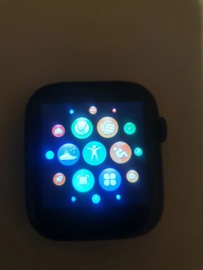 Лот: 17091778. Фото: 1. Smart watch x7. Смарт-часы, фитнес-браслеты, аксессуары