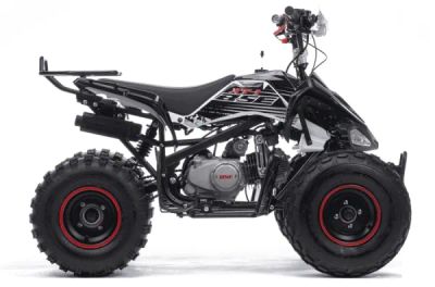 Лот: 25363089. Фото: 1. Квадроцикл BSE XT1 Black. Снегоходы, квадроциклы