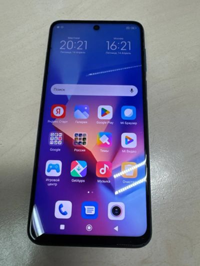 Лот: 25672944. Фото: 1. Xiaomi Redmi Note 9s. Смартфоны