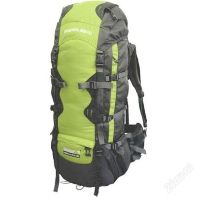 Лот: 1762517. Фото: 1. рюкзак High Peak SHERPA 65+10. Рюкзаки