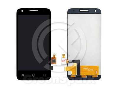 Лот: 13959747. Фото: 1. Дисплей для Alcatel OT 5017D/4027D... Дисплеи, дисплейные модули, тачскрины