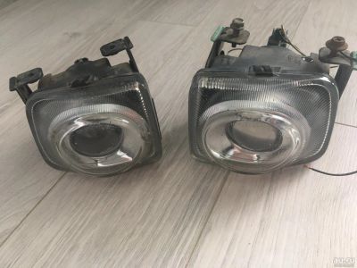 Лот: 16050721. Фото: 1. Фара противотуманная Subaru Legacy... Оптика и освещение
