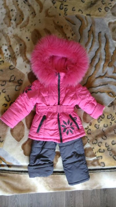 Лот: 7429143. Фото: 1. Зимний костюм Danilo. Верхняя одежда