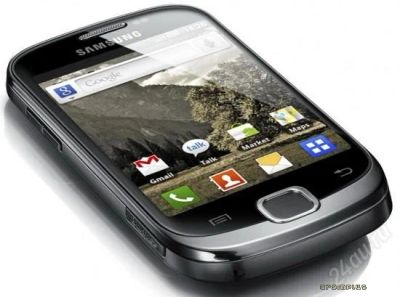 Лот: 2409092. Фото: 1. SAMSUNG GALAXY FIT GT-S5670. Смартфоны