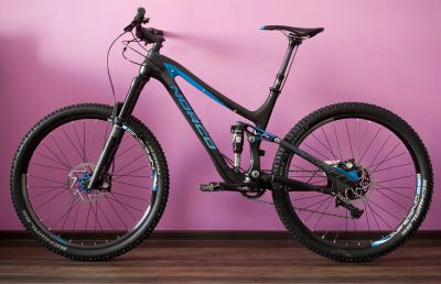 Лот: 11759311. Фото: 1. карбоновый двухподвес Norco Sight... Велосипеды