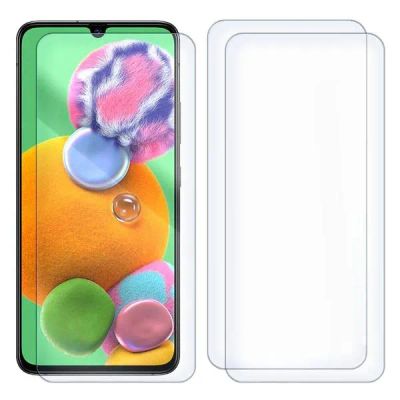 Лот: 24484323. Фото: 1. Защитное стекло Krutoff для Samsung... Защитные стёкла, защитные плёнки