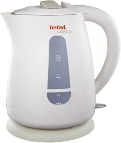 Лот: 10310872. Фото: 1. Чайник Tefal KO29913E Express... Чайники, кофемашины, кулеры