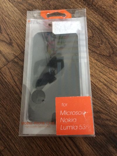 Лот: 12132711. Фото: 1. Чехол-книжка для смартфона Nokia... Чехлы, бамперы