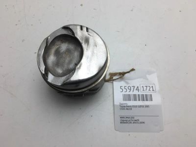 Лот: 20397910. Фото: 1. Поршень Toyota Brevis 2003 1310146110... Двигатель и элементы двигателя