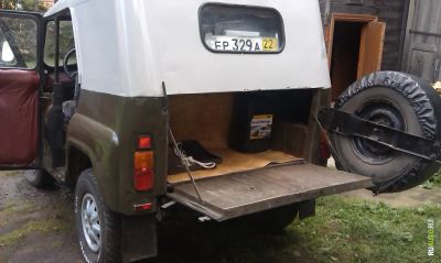 Лот: 3159012. Фото: 1. уаз 3151 , кузов 2006г. Автомобили