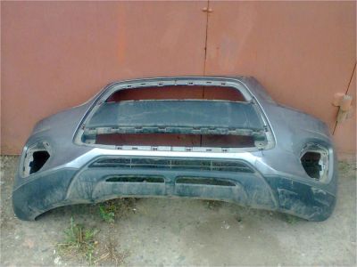 Лот: 7877521. Фото: 1. бампер Mitsubishi ASX. Кузов