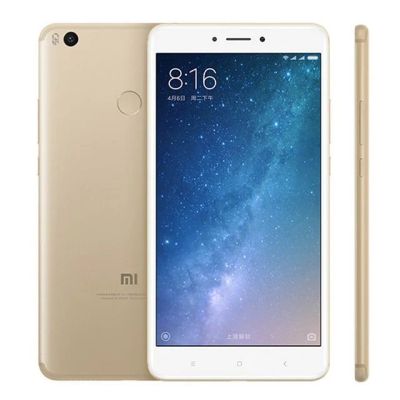 Лот: 10029379. Фото: 1. Смартфон Xiaomi Mi Max 2 (цвет... Смартфоны