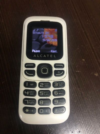 Лот: 13937868. Фото: 1. Телефон Alcatel one touch 232. Кнопочные мобильные телефоны
