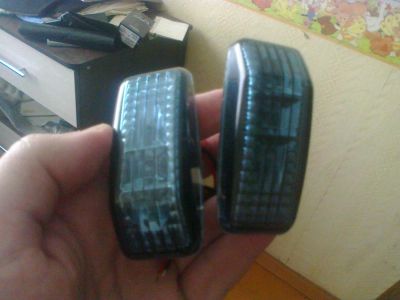 Лот: 11446176. Фото: 1. Повторитель поворотника ВАЗ 2114. Оптика и освещение