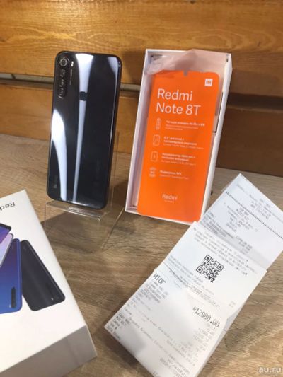 Лот: 18112796. Фото: 1. Смартфон Xiaomi Redmi note 8t. Смартфоны