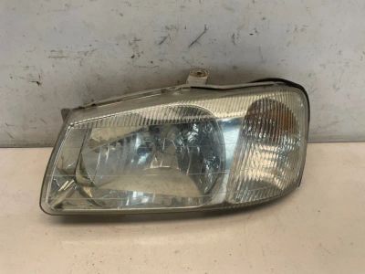 Лот: 23532251. Фото: 1. фара Hyundai Accent LC, LC2. Двигатель и элементы двигателя