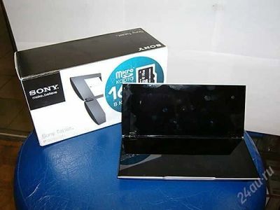 Лот: 2733866. Фото: 1. Sony Tablet P SGPT212R c 3G. Планшеты