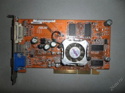 Лот: 2374053. Фото: 1. ASUS A9550GE/TD. Видеокарты