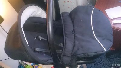 Лот: 8300923. Фото: 1. Автокресло-переноска (0-10кг). Детские автокресла