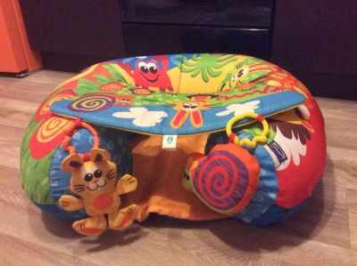 Лот: 6231102. Фото: 1. Развивающий центр "Круг" playgro. Развивающие