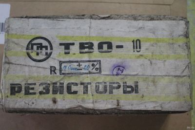 Лот: 14910930. Фото: 1. Резистор ТВО-10, 180 Ом +-10... Резисторы