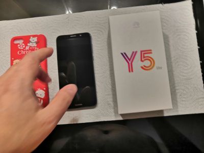 Лот: 15274014. Фото: 1. Смартфон Huawei Y5 Lite. Смартфоны