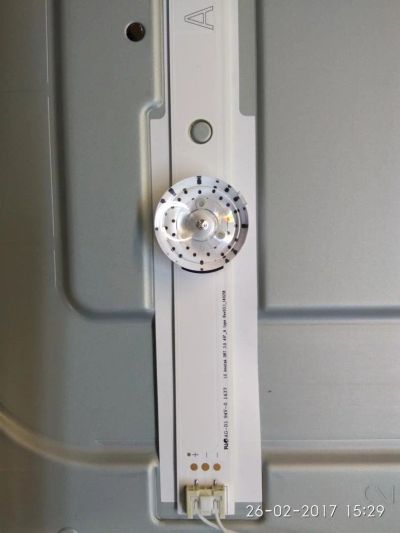 Лот: 9178789. Фото: 1. стринг AG-D1 94V-0 1437 LG Innotec... Запчасти для телевизоров, видеотехники, аудиотехники