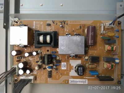 Лот: 9939052. Фото: 1. psu DPS-145PP-131 tv Toshiba 40RV733R. Запчасти для телевизоров, видеотехники, аудиотехники
