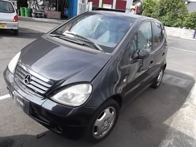 Лот: 3084238. Фото: 1. Носкат, Mercedes A160, 1999 год. Кузов