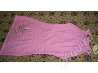 Лот: 410695. Фото: 1. сарафан розовый, новый!!! размер... Платья