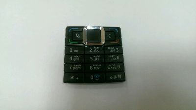 Лот: 7937810. Фото: 1. клавиатура Nokia E90 (к41). Корпуса, клавиатуры, кнопки