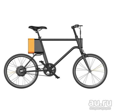 Лот: 16807594. Фото: 1. Электровелосипед Xiaomi YunBike... Электросамокаты, гироскутеры, сигвеи