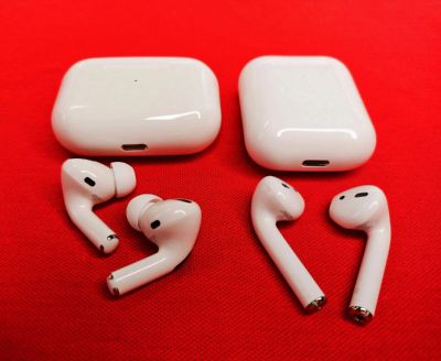 Лот: 16993117. Фото: 1. Airpods Pro и Airpods 2 + Доставка. Красноярск