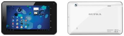 Лот: 5455119. Фото: 1. supra m713g. Планшеты
