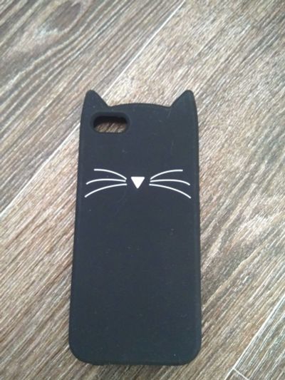 Лот: 11878933. Фото: 1. Чехол (бампер) iphone 5; 5s. Чехлы, бамперы