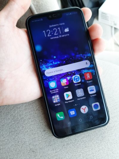 Лот: 14370141. Фото: 1. Honor 10 4/64gb на гарантии. Смартфоны