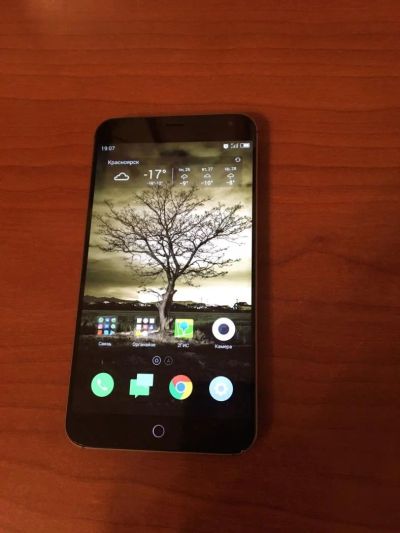Лот: 8790831. Фото: 1. Meizu mx4. Смартфоны