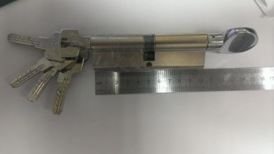 Лот: 4975075. Фото: 1. Цилиндр KALE (личинка) 164BM/100... Замки