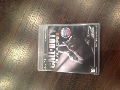 Лот: 3399796. Фото: 1. Игры для PS3. Call of Duty. Black... Игры для консолей