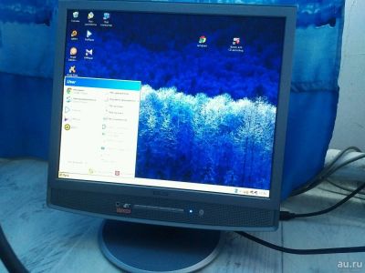 Лот: 13878256. Фото: 1. Asus MB17. ЖК-мониторы