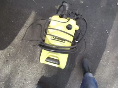 Лот: 7558102. Фото: 1. автомойка Karcher 5.200. Автомоечное оборудование