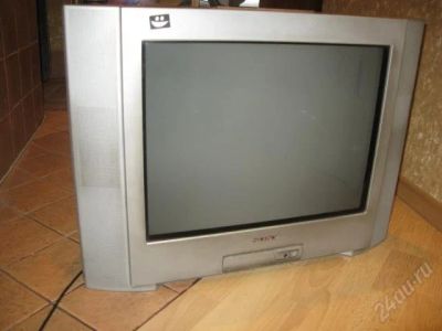 Лот: 1793782. Фото: 1. Sony (Trinitron). Телевизоры