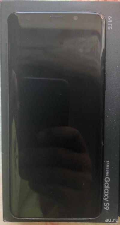 Лот: 14553810. Фото: 1. Samsung S9. Смартфоны