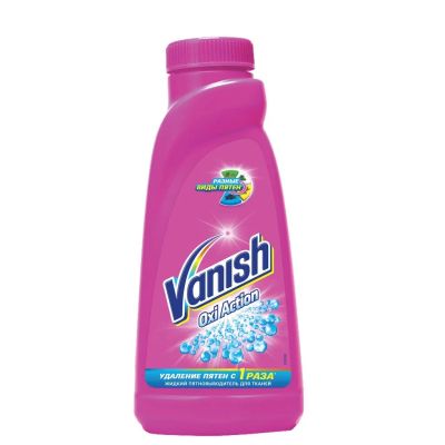 Лот: 24102802. Фото: 1. Пятновыводитель Vanish, OxiAction... Бытовая химия